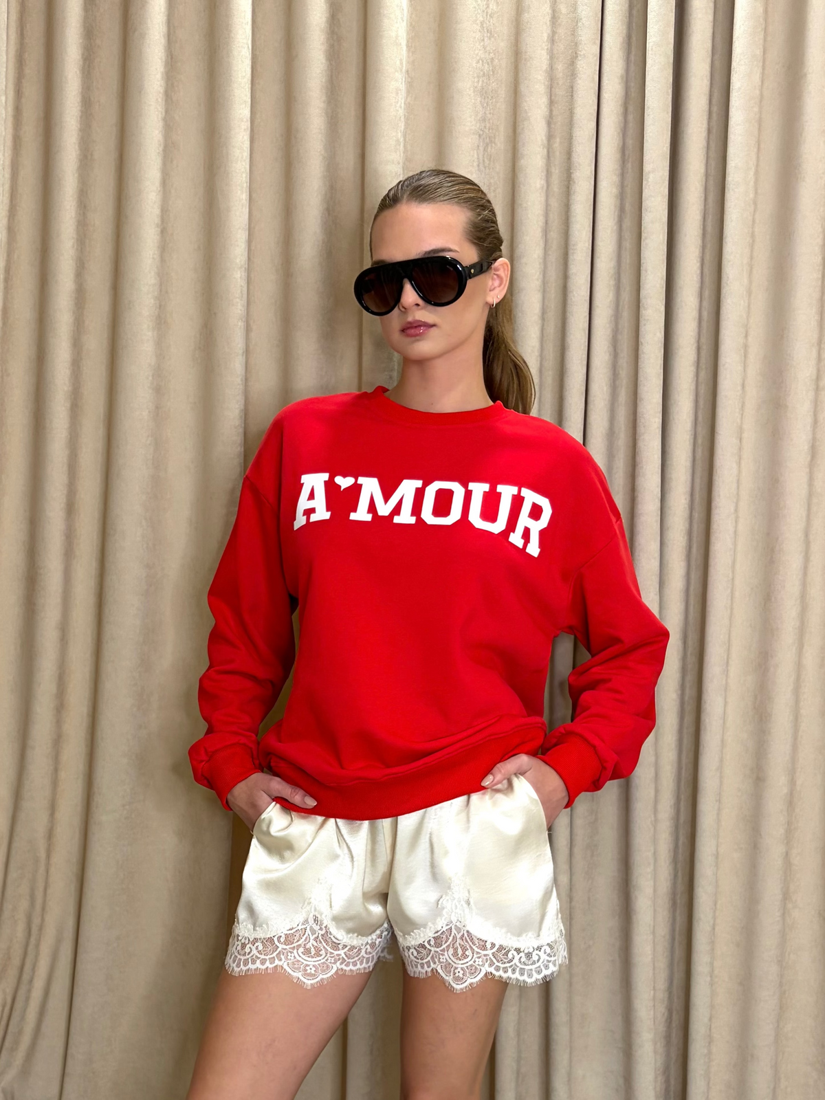 L'amour Sweatshirt