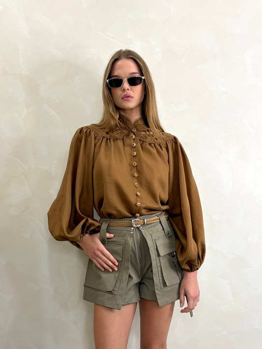 The Utility Skort