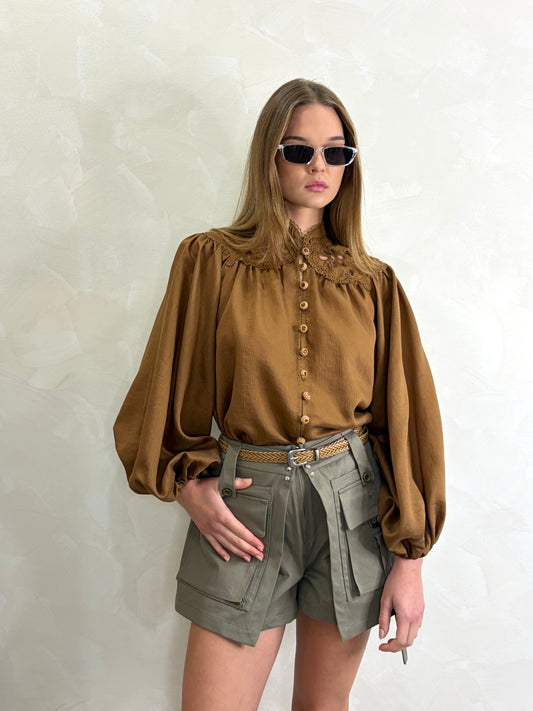 The Utility Skort