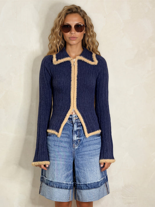 The Miranda Knit Top