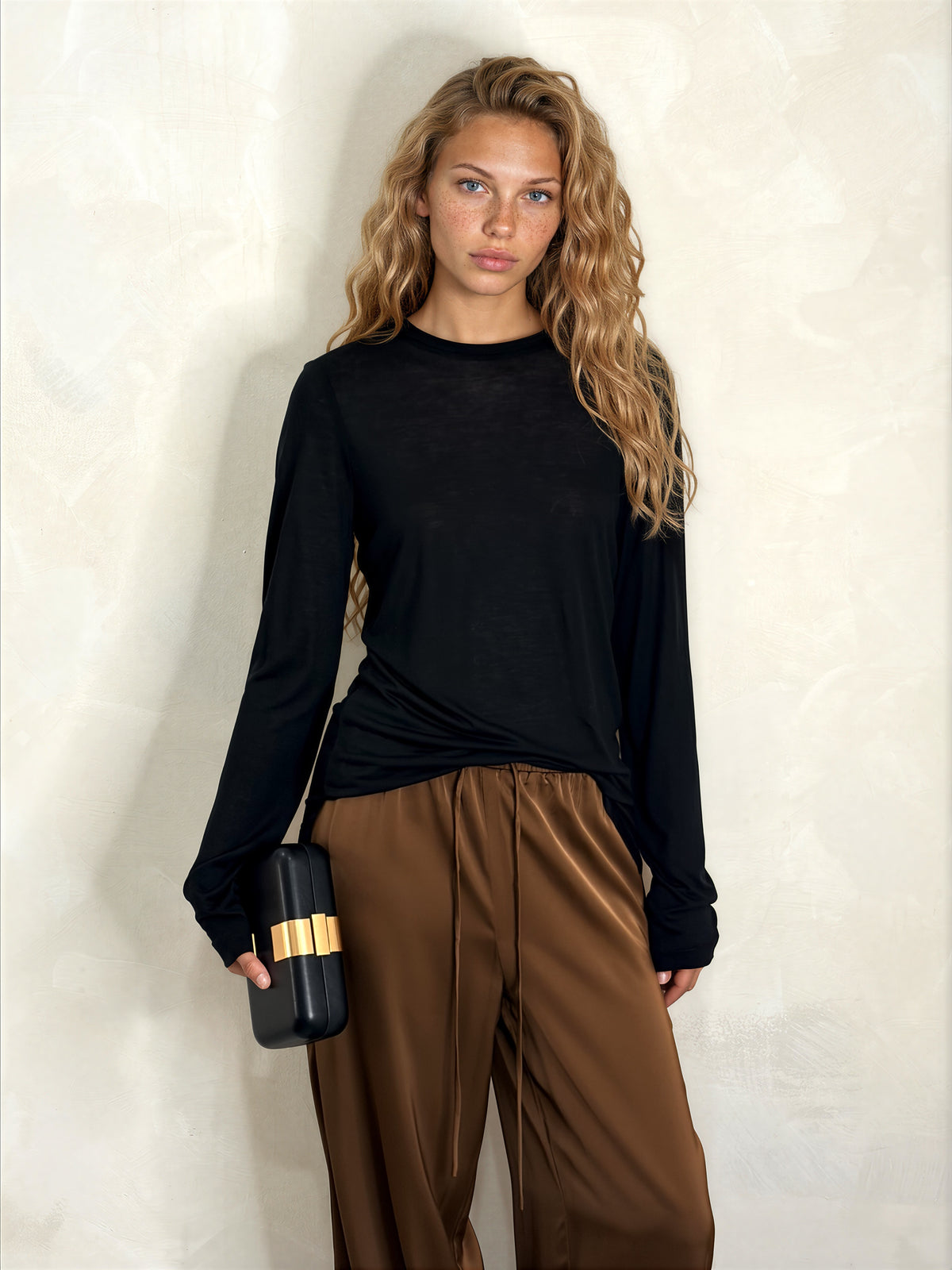 The Pearson Sheer Tee
