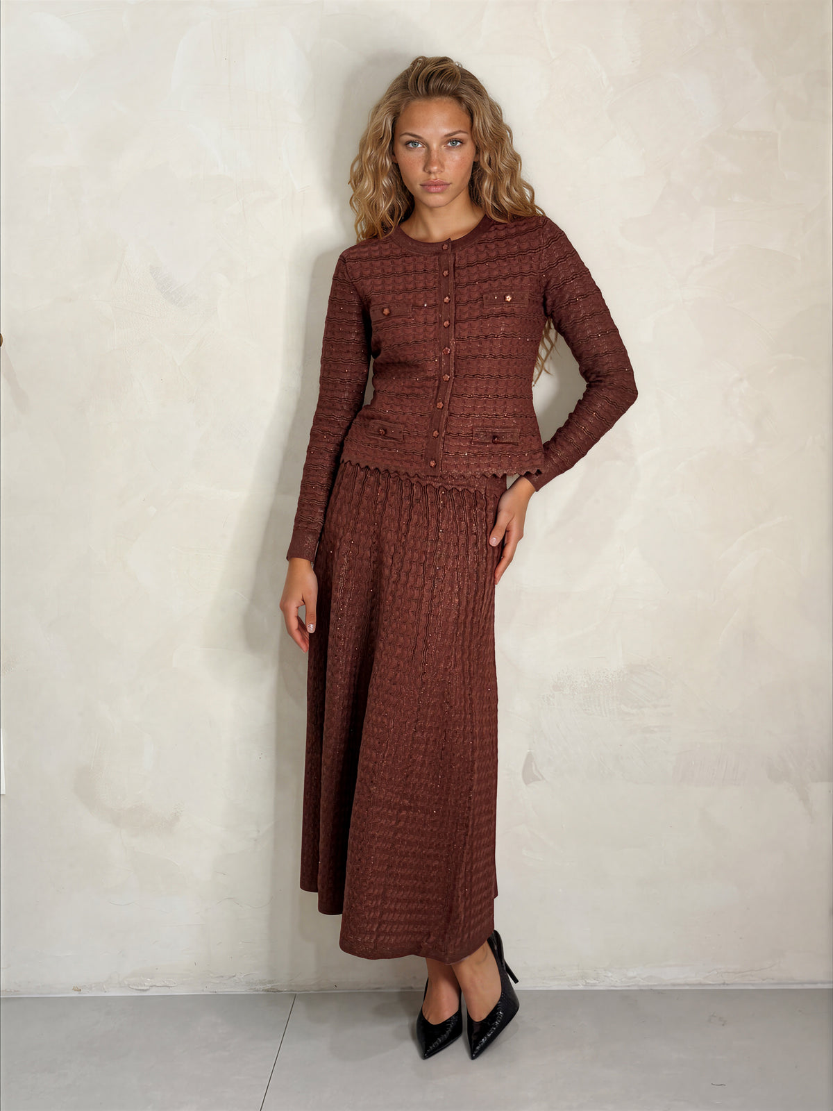 The Amel Skirt