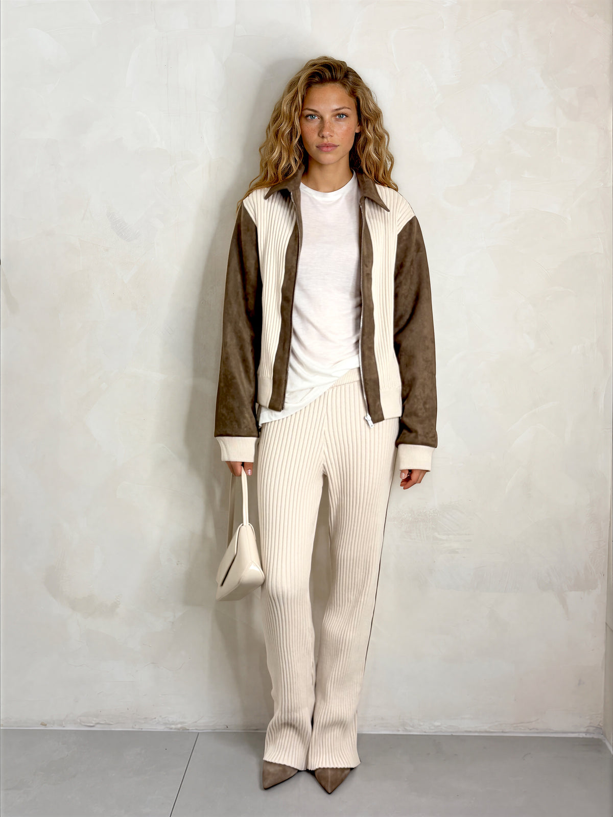 The Marlone Knit Jacket