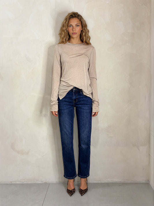 The Pearson Sheer Tee