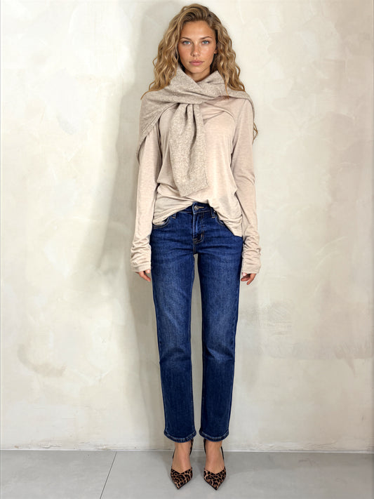 The Germain M/R  Ankle Jean