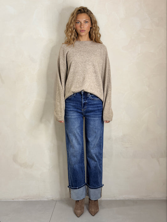 The Flynn Sweater