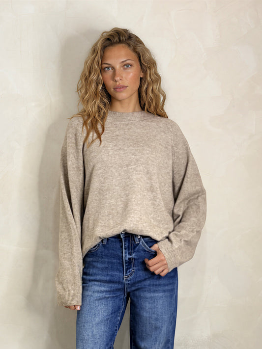 The Flynn Sweater