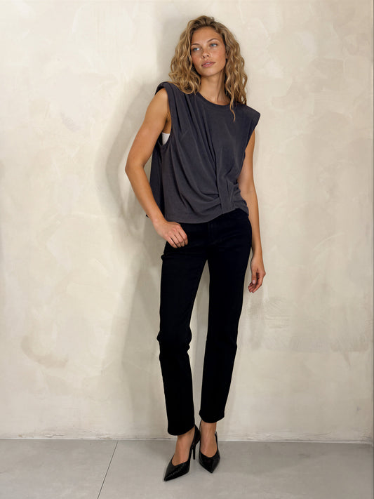 Isabel Padded Tee