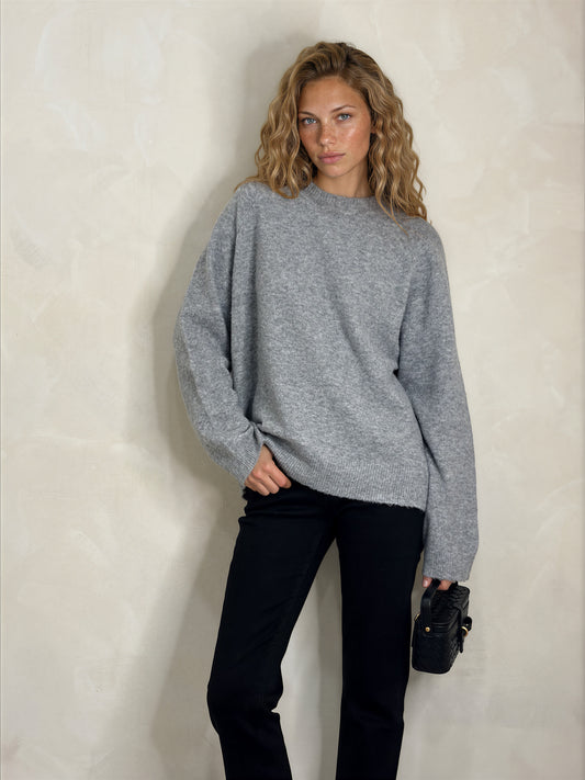 The Flynn Sweater