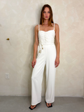 Rope Detail Jumpsuit