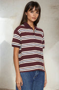 Stripe Polo