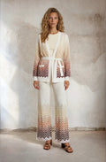 Ombre Chevron Pant