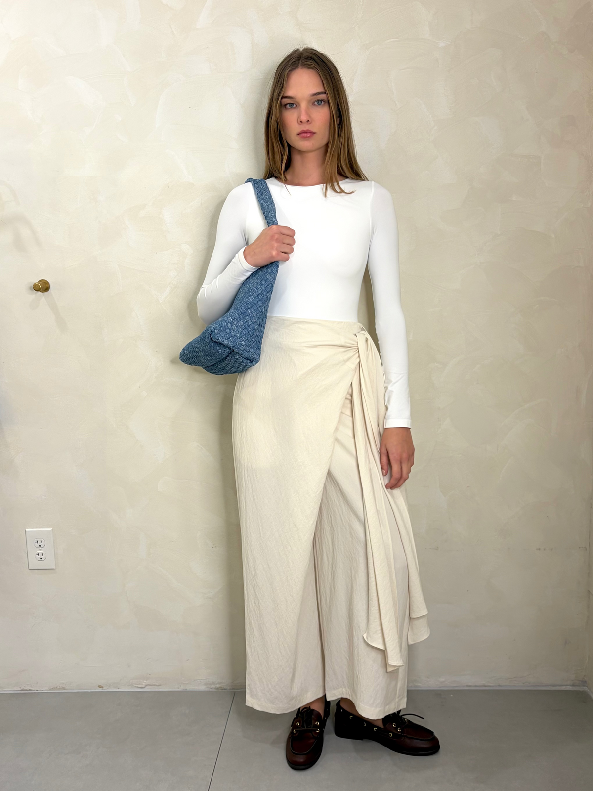Wrap Pant