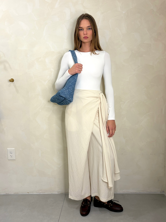 Wrap Pant