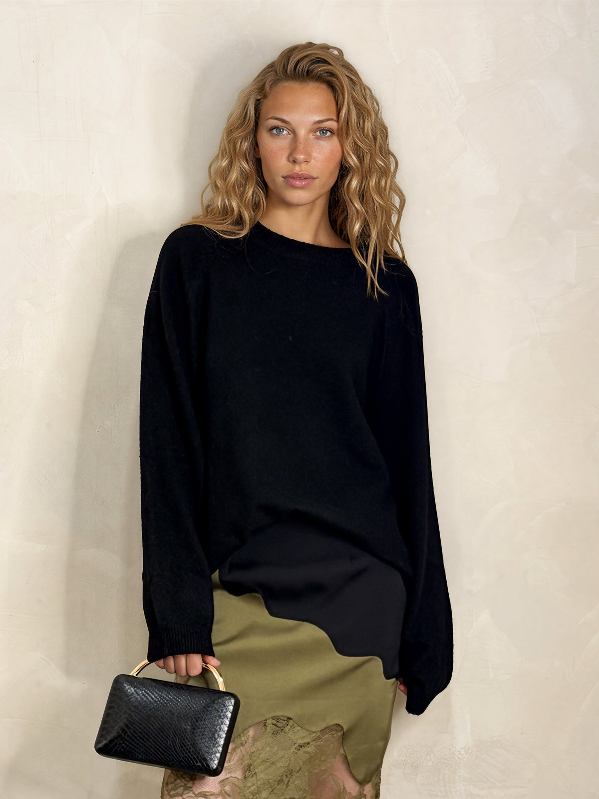 The Flynn Sweater