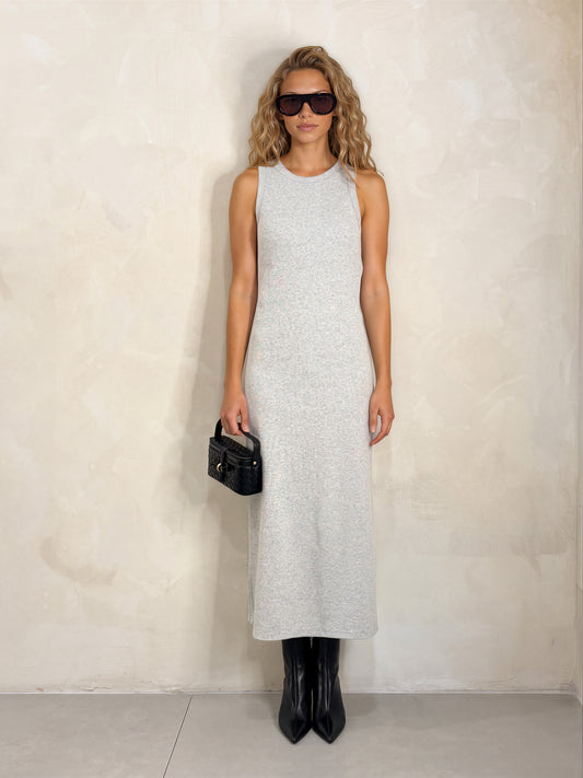 The Danica Ribbed Dress