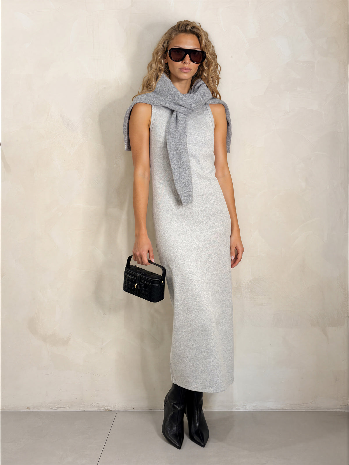 The Danica Ribbed Dress
