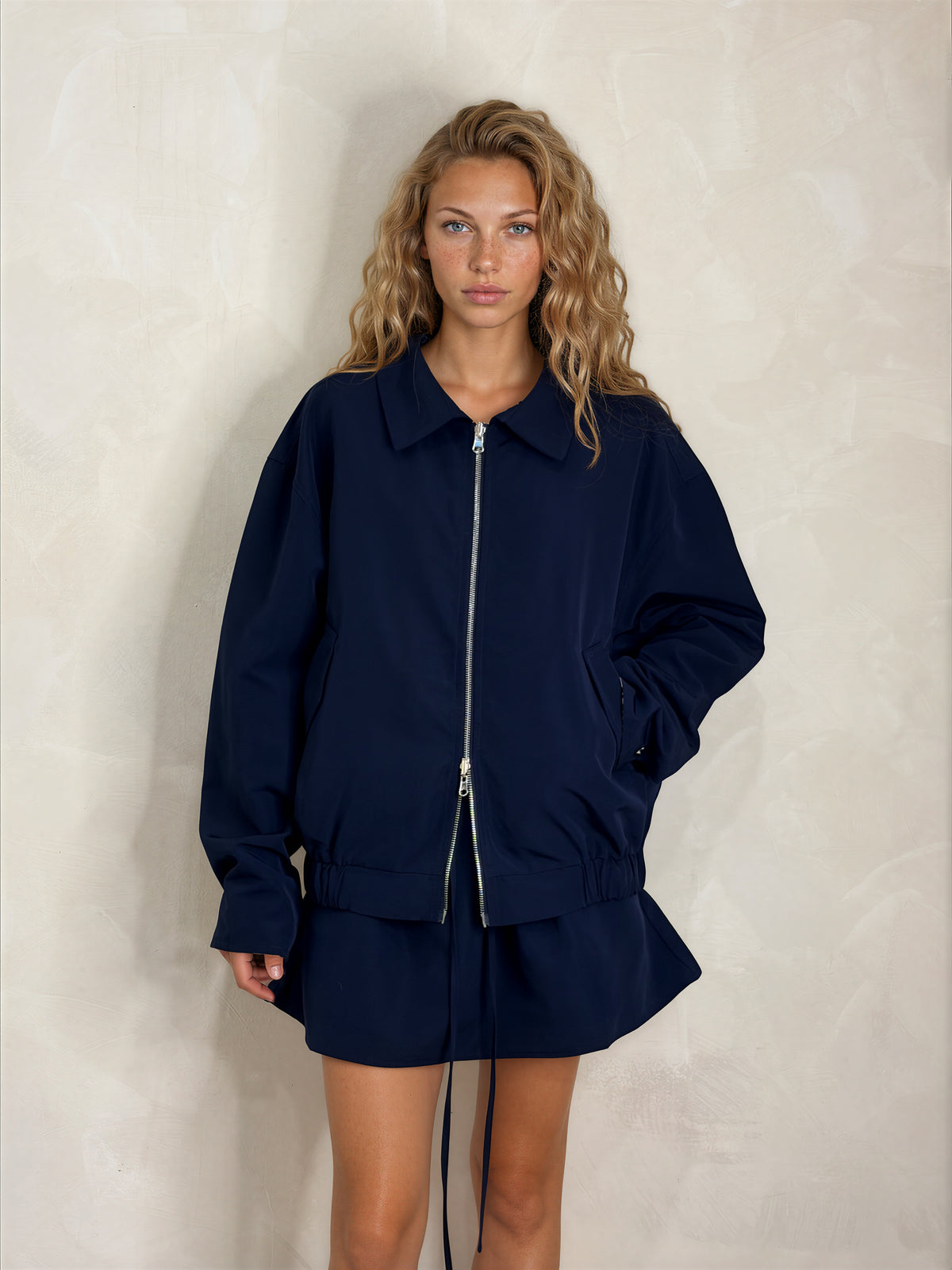 The Virginia Jacket