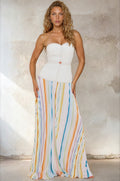 Pleated Pant Set