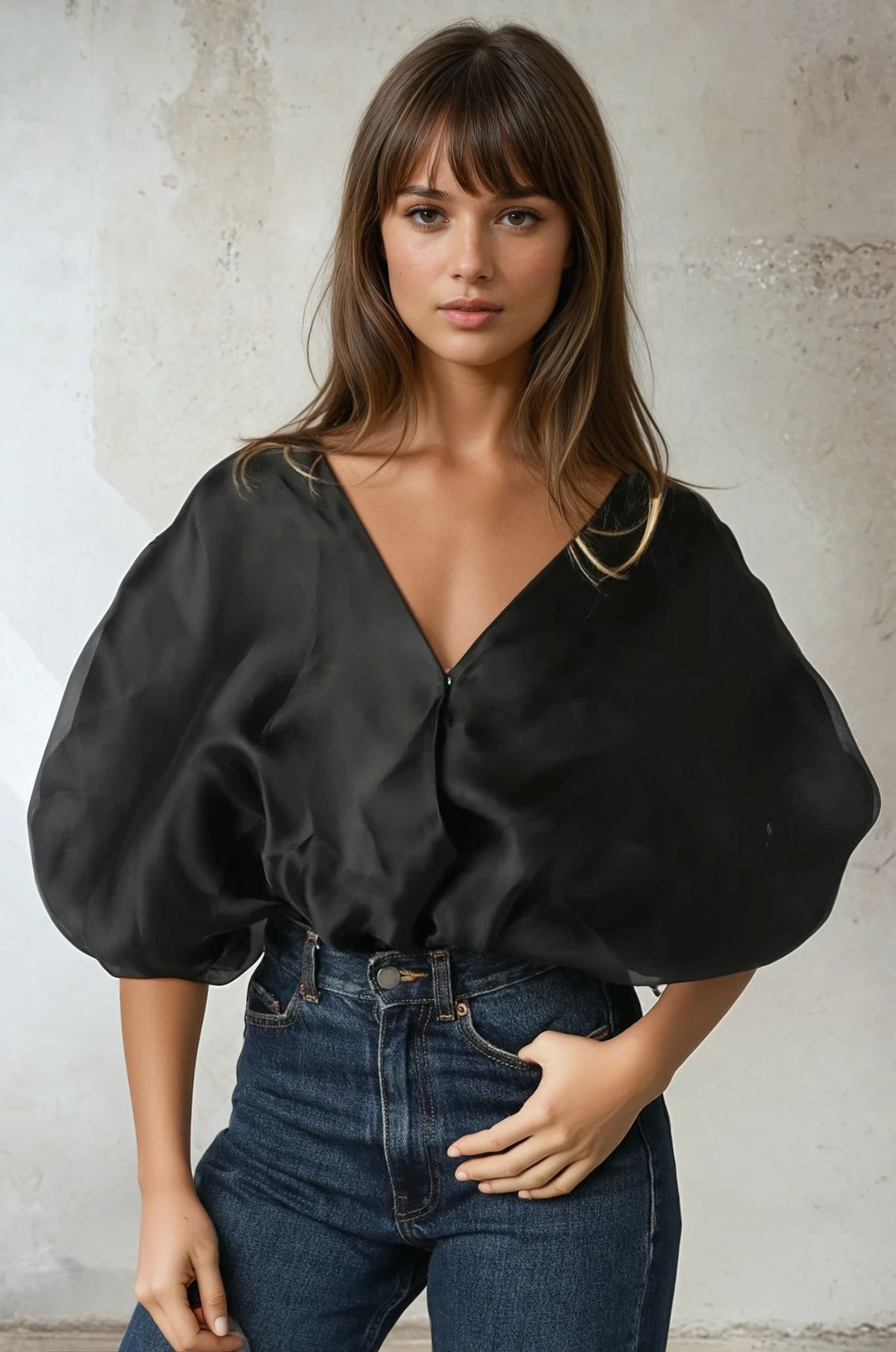 The Olina Bodysuit