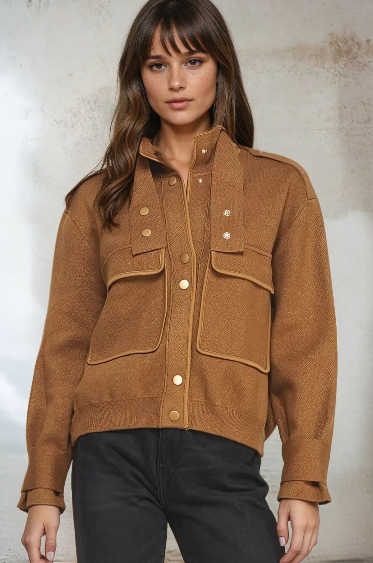 The Linda Jacket