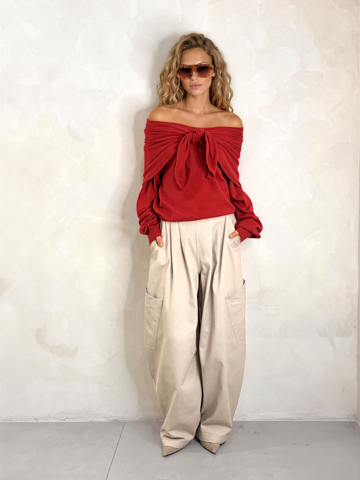 The Marlo Sweater