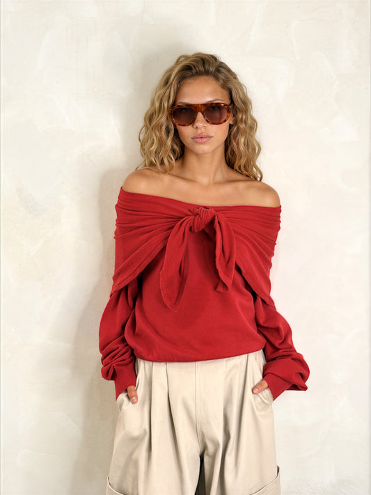 The Marlo Sweater