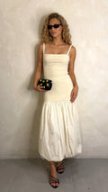 Bubble Skirt Set