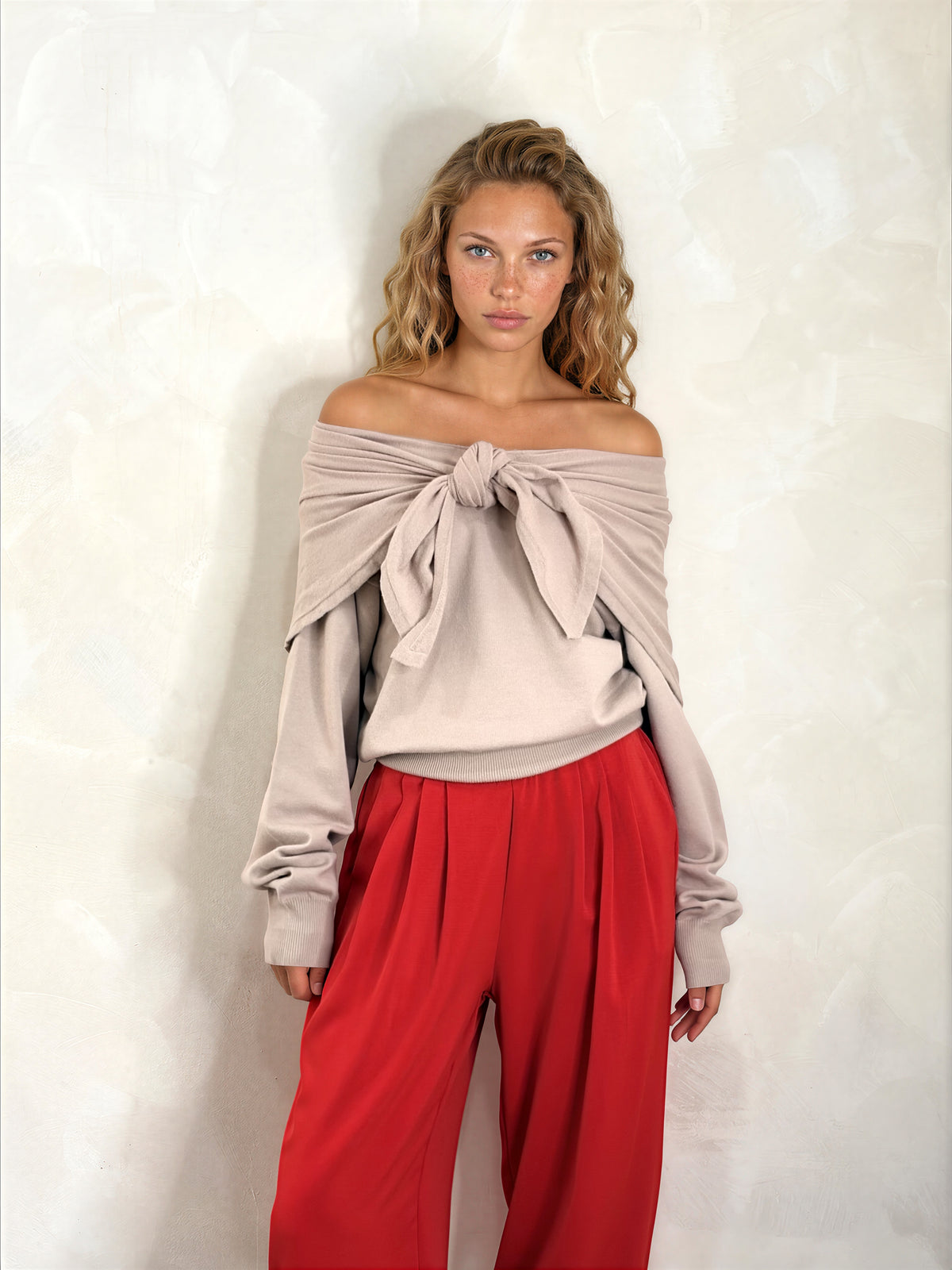 The Marlo Sweater