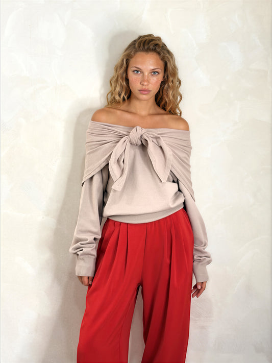 The Marlo Sweater