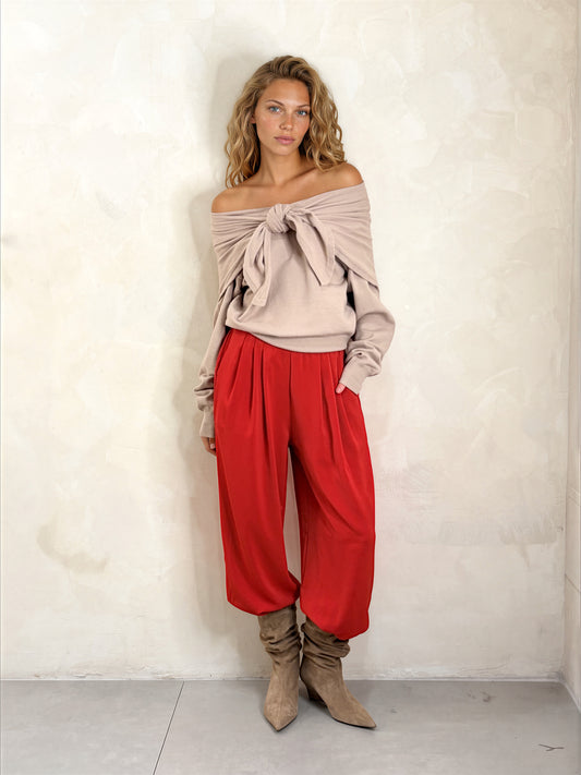 The Emma Bubble Pant