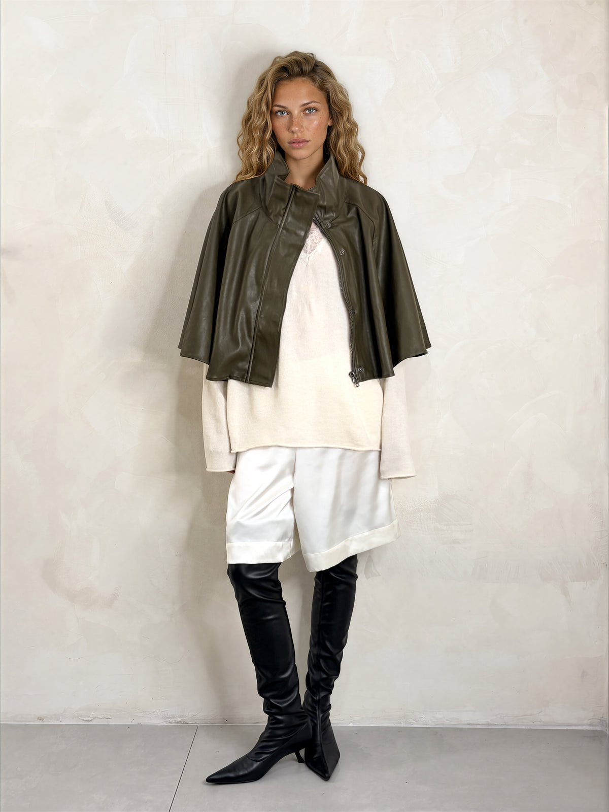 Cleo Poncho