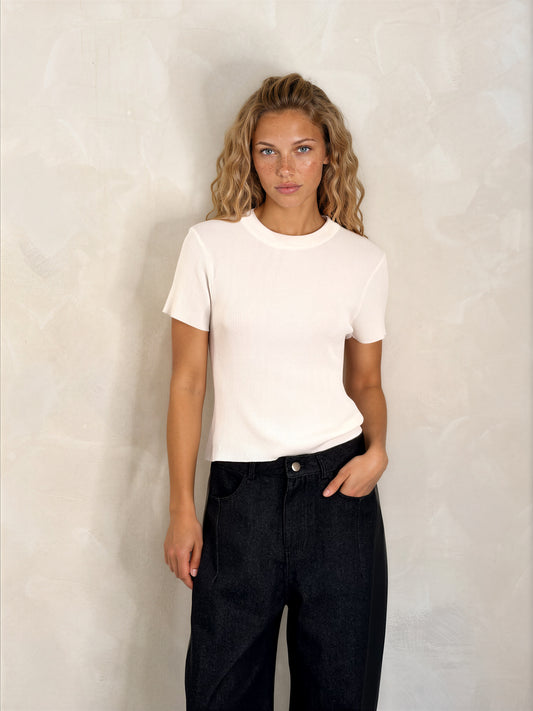 The Lara Baby Tee