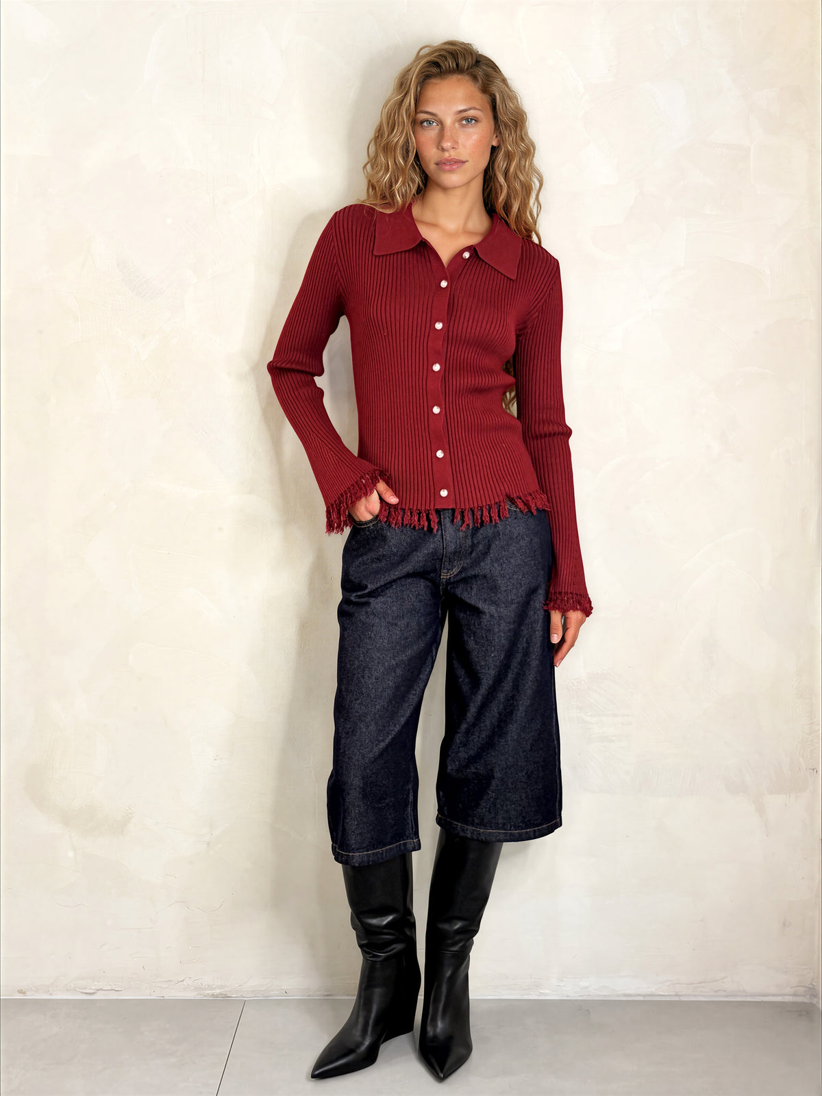 The Brielle Cardi