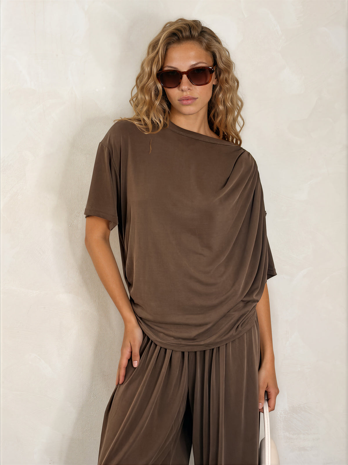 The Cosmo Blouse