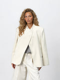 Asym Blazer