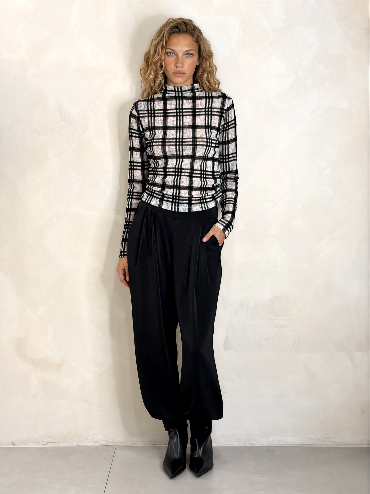 The Emma Bubble Pant