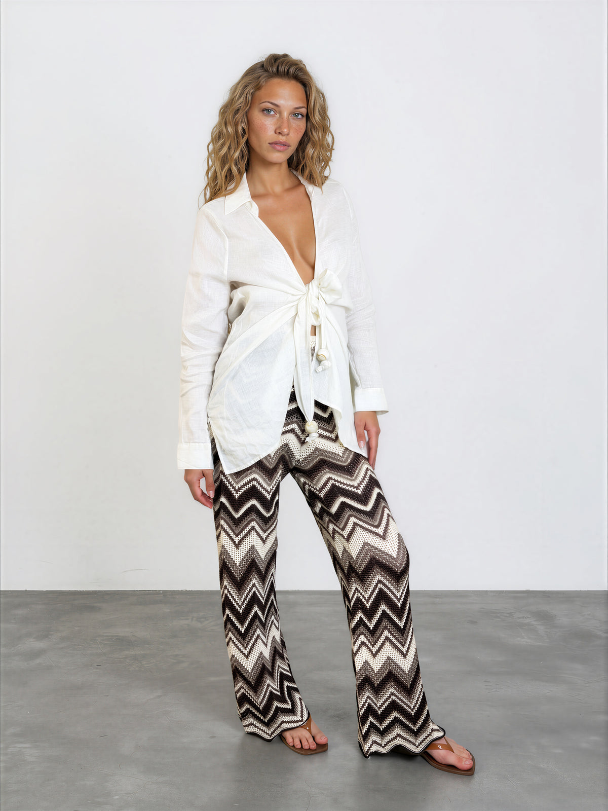 Zig Zag Pant