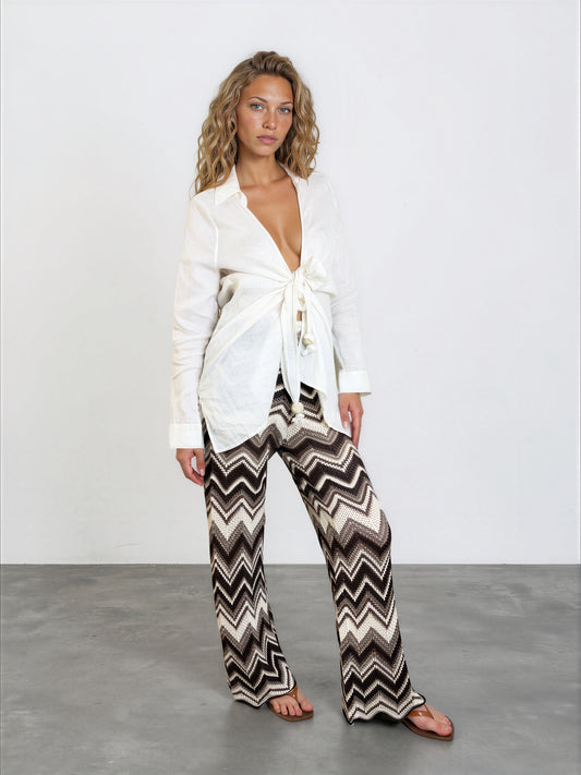 Zig Zag Pant
