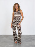 Zig Zag Pant
