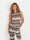 Zig Zag Top