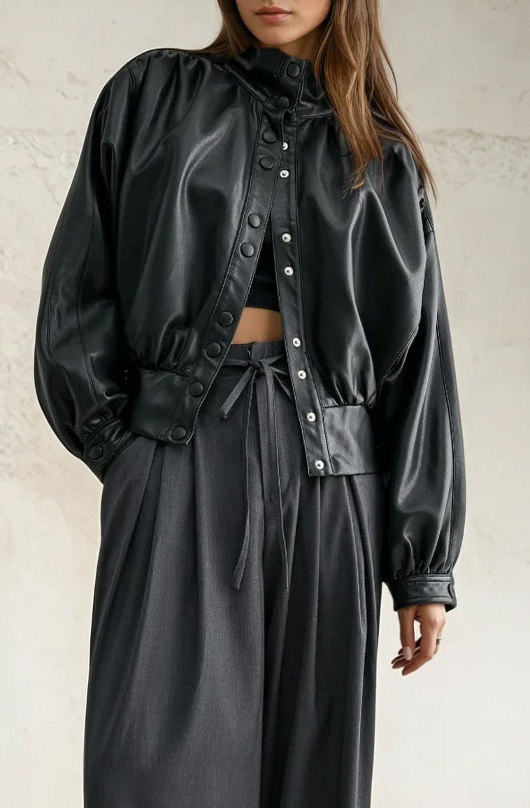 The High Neck Bomber