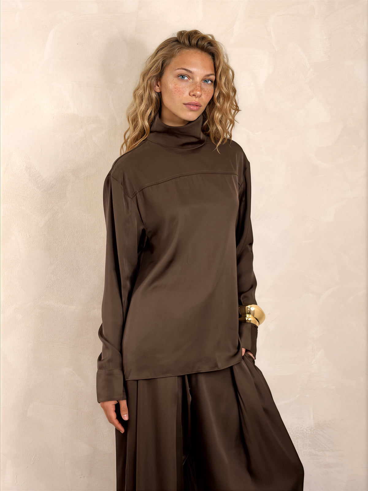 The Anicca Blouse