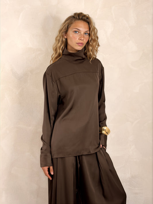 The Anicca Blouse
