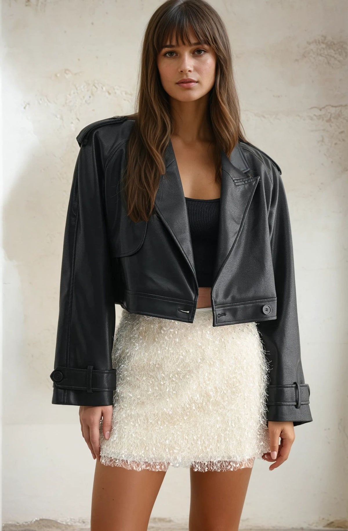 The Short Faux Trench