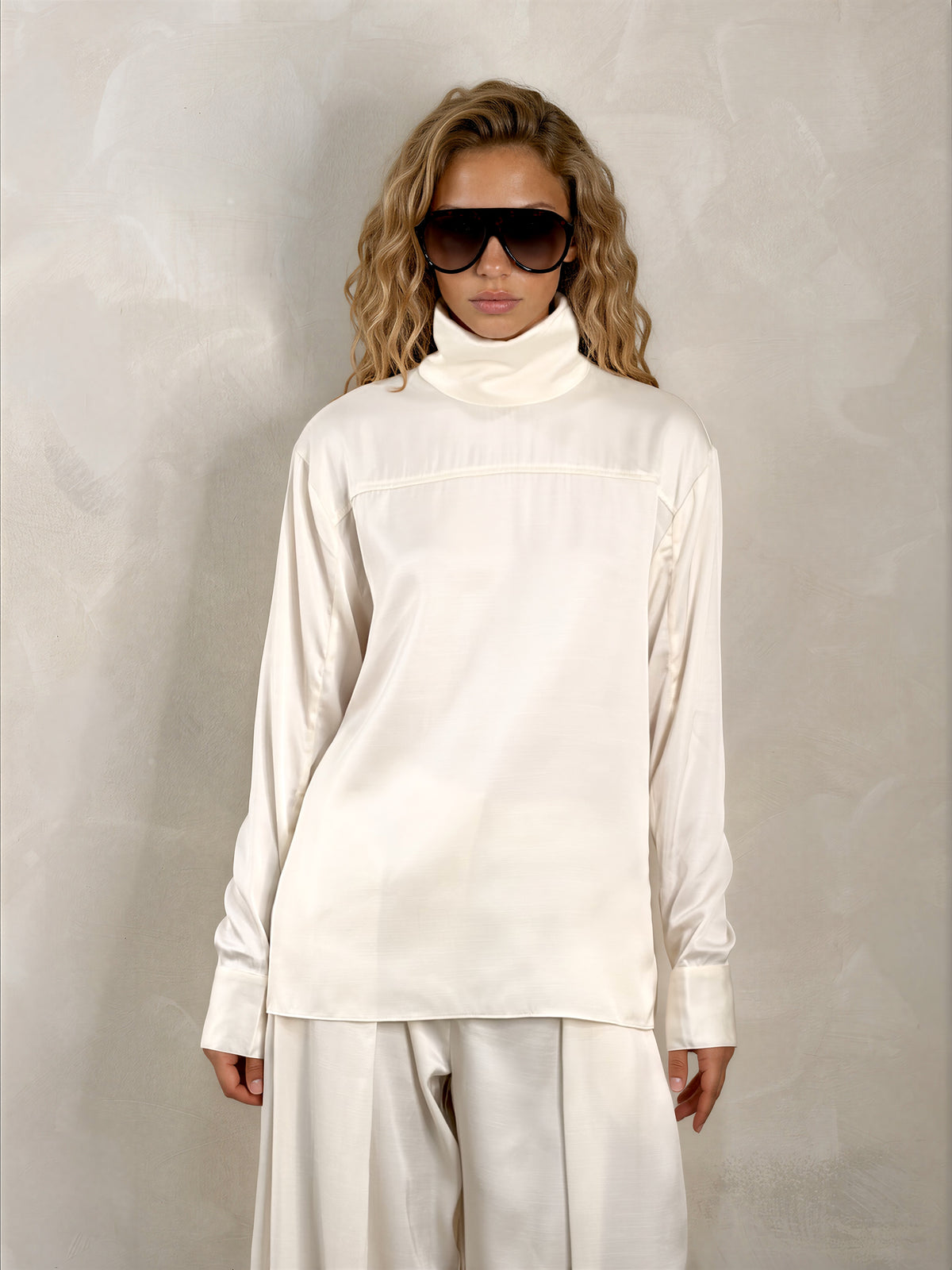 The Anicca Blouse