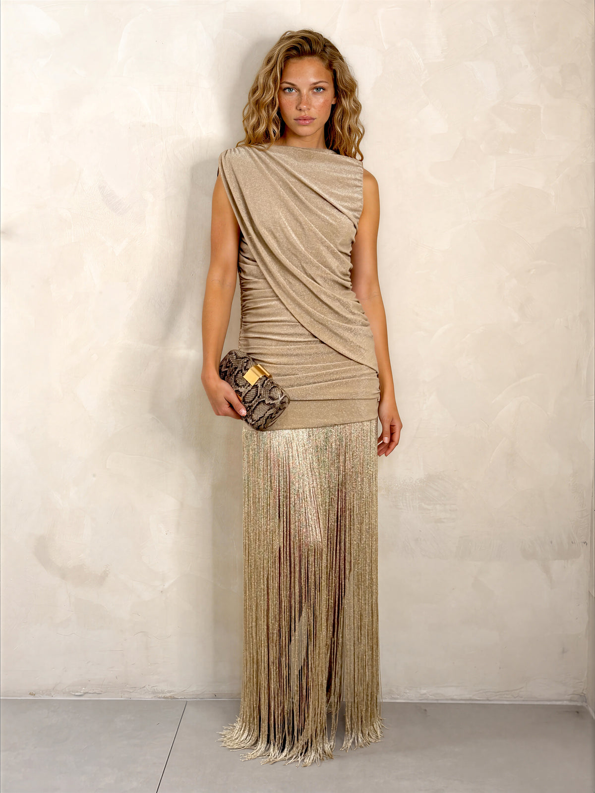 The Sui Fringe Dress