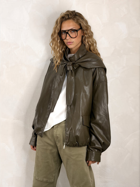 Zori Bomber Jacket