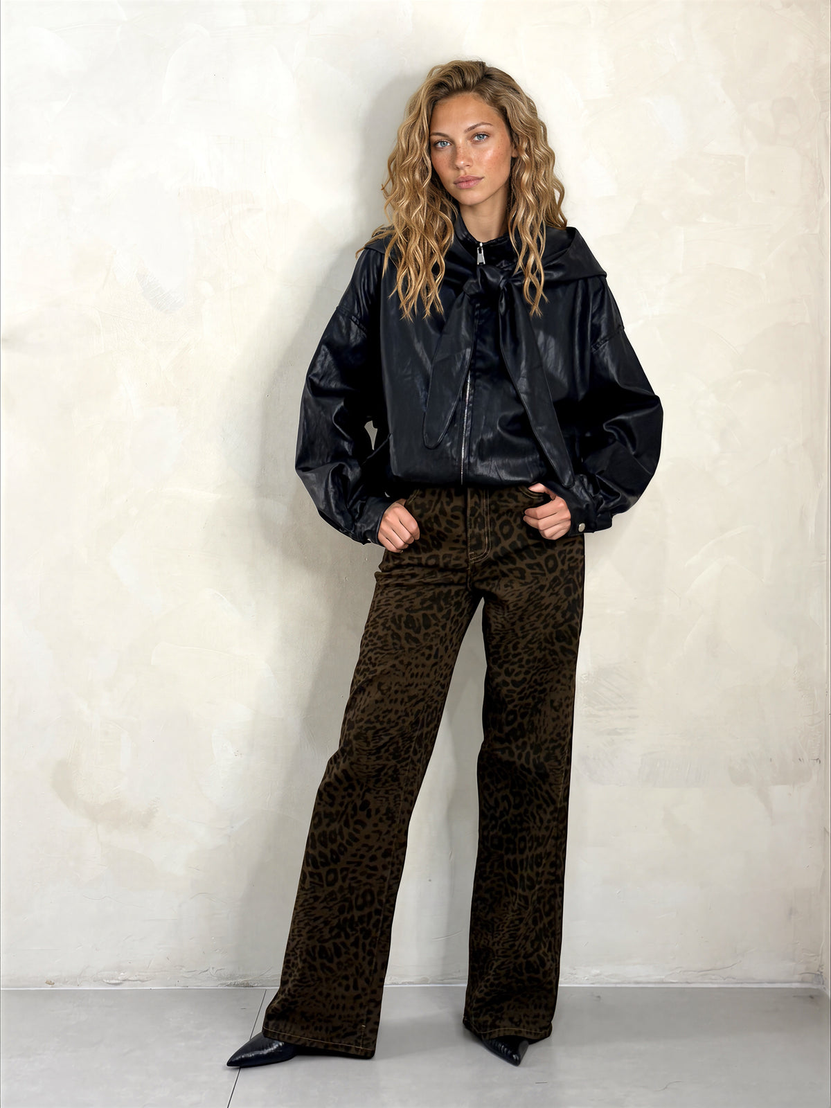 The Silvana H/W Pant