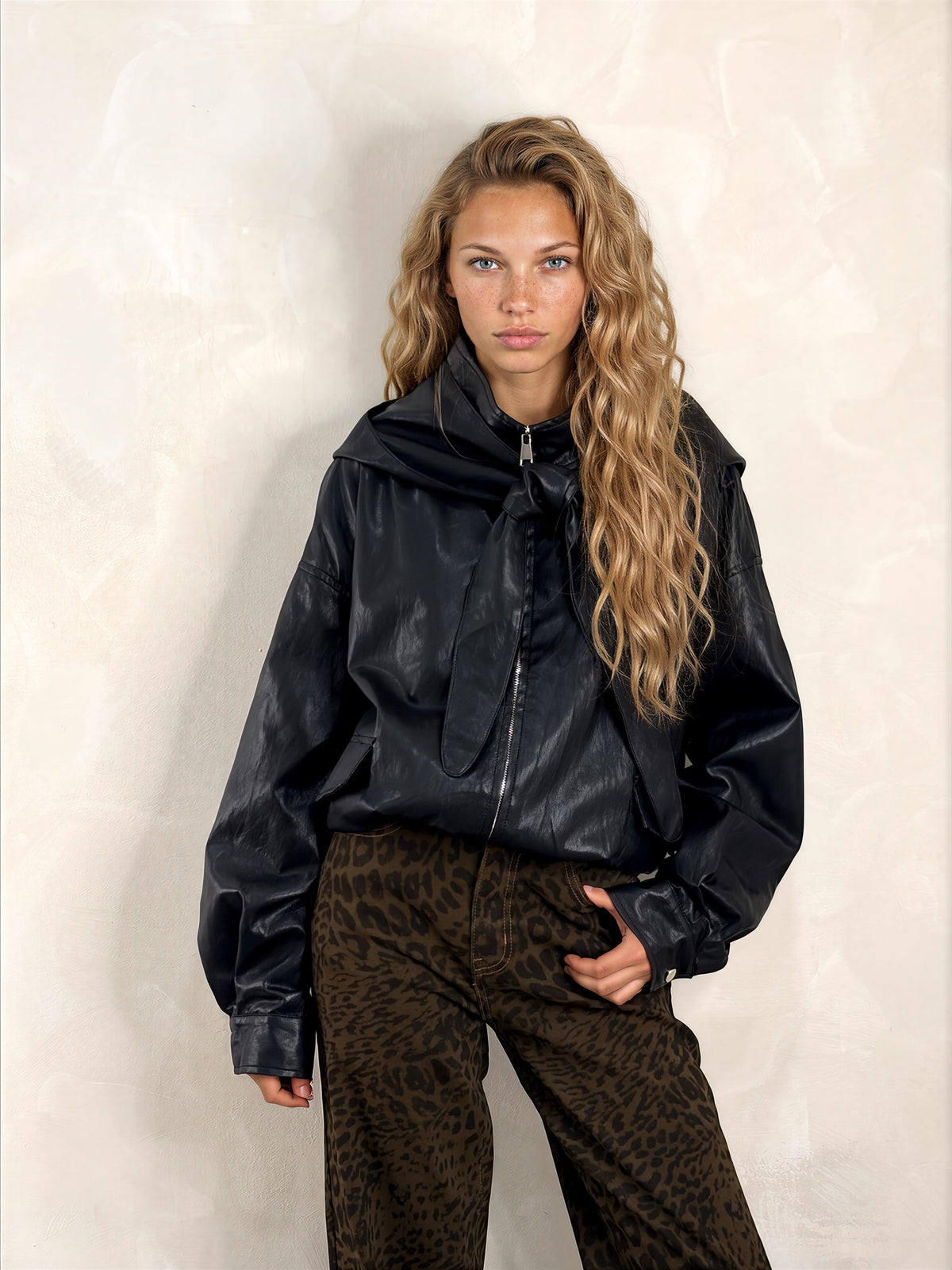 Zori Bomber Jacket